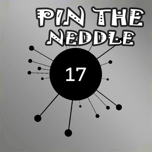 poster of Play Pin the needle Game Online 2024 game