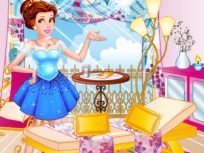 poster of Princess Spa Day game