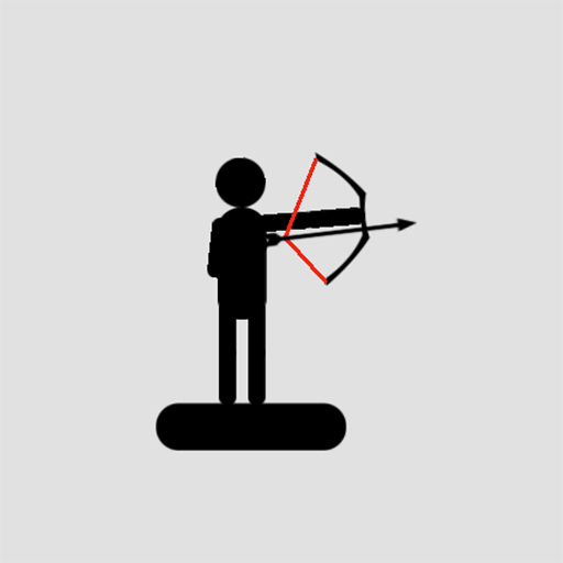 poster of Play Stickman Archer Game Online 2024 game