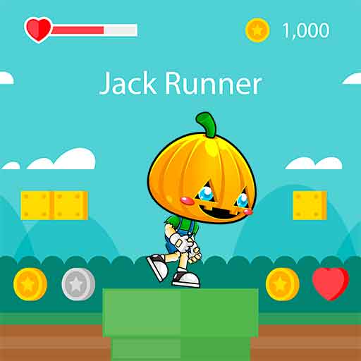 poster of Play Jack Runner Game Online 2024 game