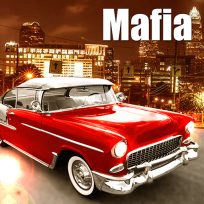 poster of Mafia Driver Vice City Crime game