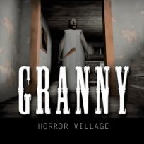 poster of Granny Horror Village game