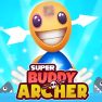 poster of Super Buddy Archer game