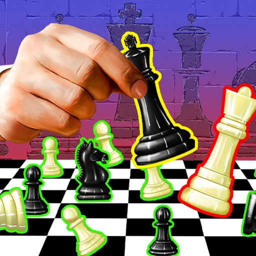 poster of Play Real Chess Online Game Online 2024 game