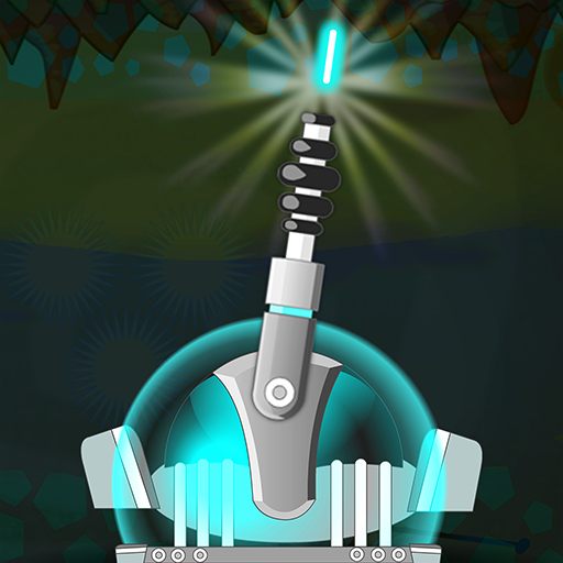 poster of Play Laser Cannon Game Online 2024 game