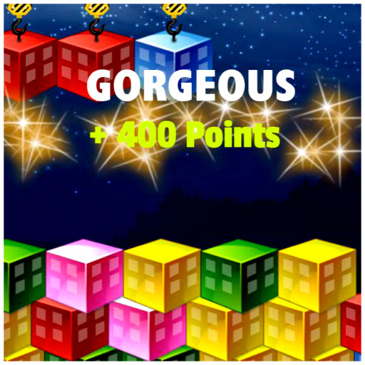 poster of Play Stacking Challenge Game Online 2024 game