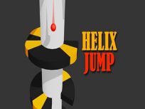 ملصق اللعبة EG Helix Jump