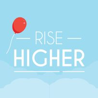 ملصق اللعبة Rise Higher