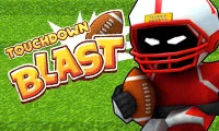 poster of Play Touchdown Blast Game Online 2024 game