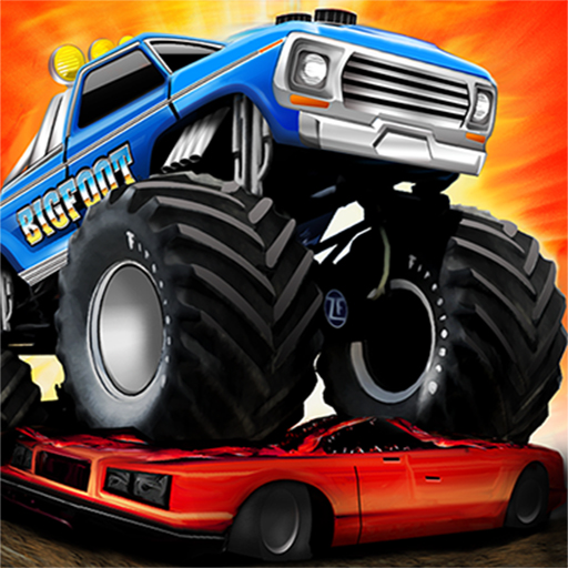 poster of Play Monster Truck Difference Game Online 2024 game