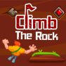 poster of Climb the Rocks game