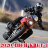 poster of 2020 Arch KRGT1 Puzzle game