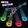 poster of Neon Guitar game