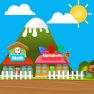 poster of Happy Village Toddlers & Kids Educational Games game