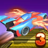 poster of Fly Car Stunt 3 game