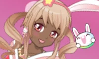 poster of Bunny Powertastic game