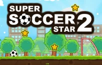 poster of Super Soccer Star 2 game