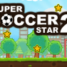 poster of Super Soccer Star 2 game