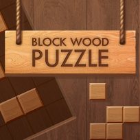 ملصق اللعبة Block Wood Puzzle