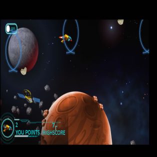 poster of Galaxy Domination game