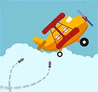 poster of Missile Dodge game