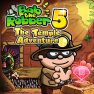 poster of Bob The Robber 5 Temple Adventure game