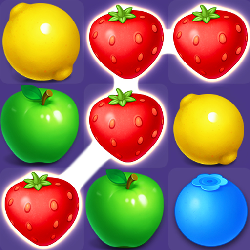 poster of Play Fruits Master Match 3 Game Online 2024 game