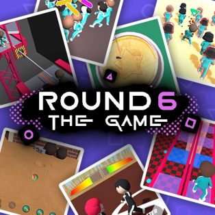 ملصق اللعبة Round 6: The Game