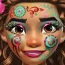 poster of Exotic Princess Makeup game