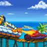 poster of Car Eats Car: Sea Adventure game