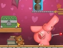 poster of Find The Candy Kids Room game