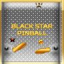 poster of Black Star Pinball game