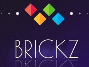 ملصق اللعبة BrickZ