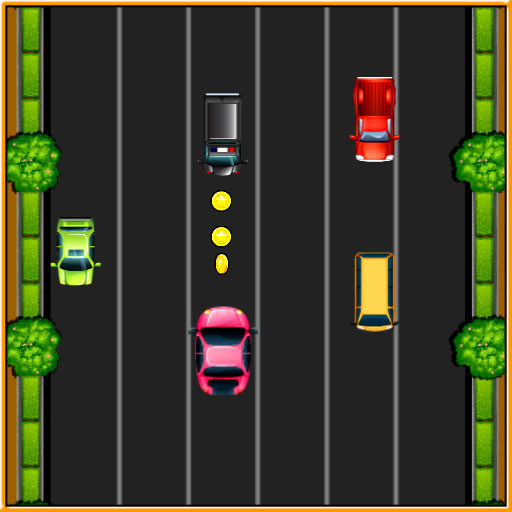 poster of Play Jungle Highway Escape Game Online 2024 game