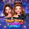 poster of New Years Eve Cruise Party game