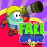 poster of Fall of Guyz Rocket Hero game