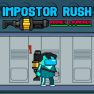 poster of Impostor Rush Rocket Launcher game