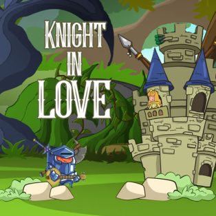 poster of Knight in Love game