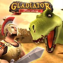 poster of Gladiator True Story game