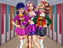 poster of 2018 College Fun game