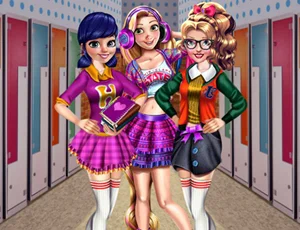 poster of Play 2018 College Fun Game Online 2024 game