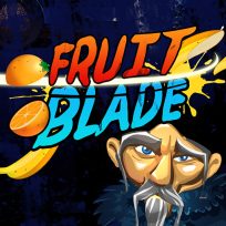 ملصق اللعبة Fruit Blade