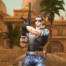 poster of War Gun Commando game