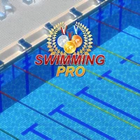 poster of Swimming Pro game