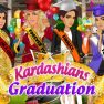 poster of Kardashians Graduation game