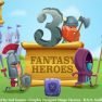 poster of Fantasy Heroes game