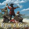 poster of Rum & Gun game