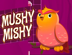 poster of Play Mushy Mishy Game Online 2024 game