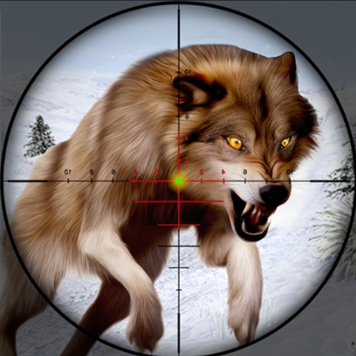 poster of Play Wild animal hunting Game Online 2024 game