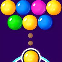 ملصق اللعبة Bubble Shooter FREE